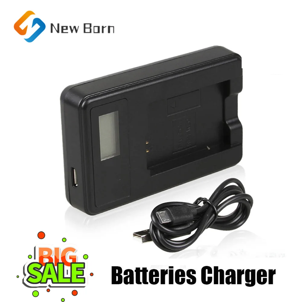 USB-кабель, зарядное устройство для аккумулятора с ЖК-дисплеем, Φ NB4L, зарядка для Canon Powershot A2200 IS A3000 IS A3100 IS A3200 IS PM059