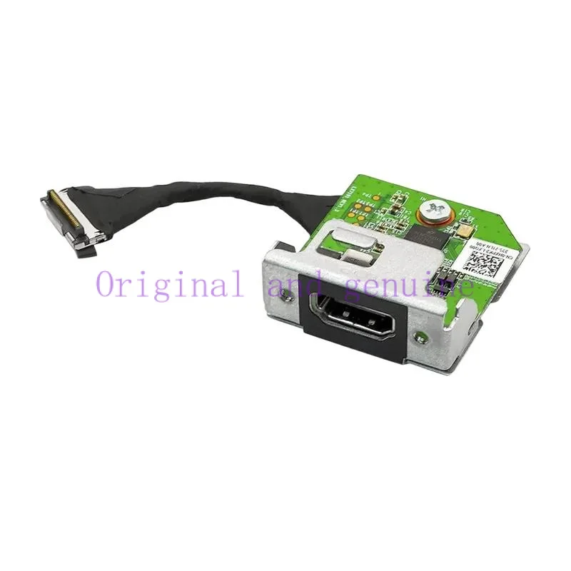 Новая оригинальная плата для Dell OptiPlex 5070 7070 7060 7080, плата ввода-вывода HDMI, дополнительный порт для ПК 0HXPK2 HXPK2 01KNYY 0WX01J 0H6HFK