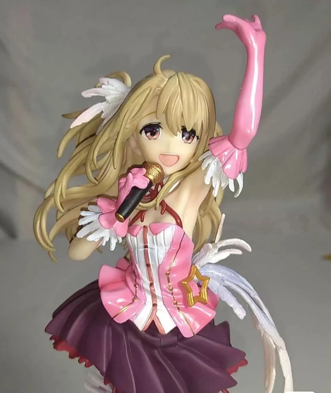 Фото KDcolle Fate/kaleid liner Prisma Illya Illyasviel von Einzbern Prisma ПВХ фигурка аниме фигурка модель игрушки кукла подарок №3