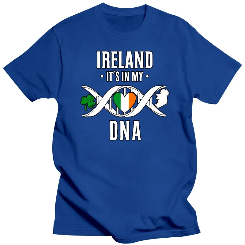 Футболка Irish Ireland Heritage Proud Irish T Shirt Stylized Shirt Heritage Pride Футболка с принтом Мужская одежда с короткими рукавами TOP TEE (art.: 3920cbe344b3e) - 3920cbe344b3e