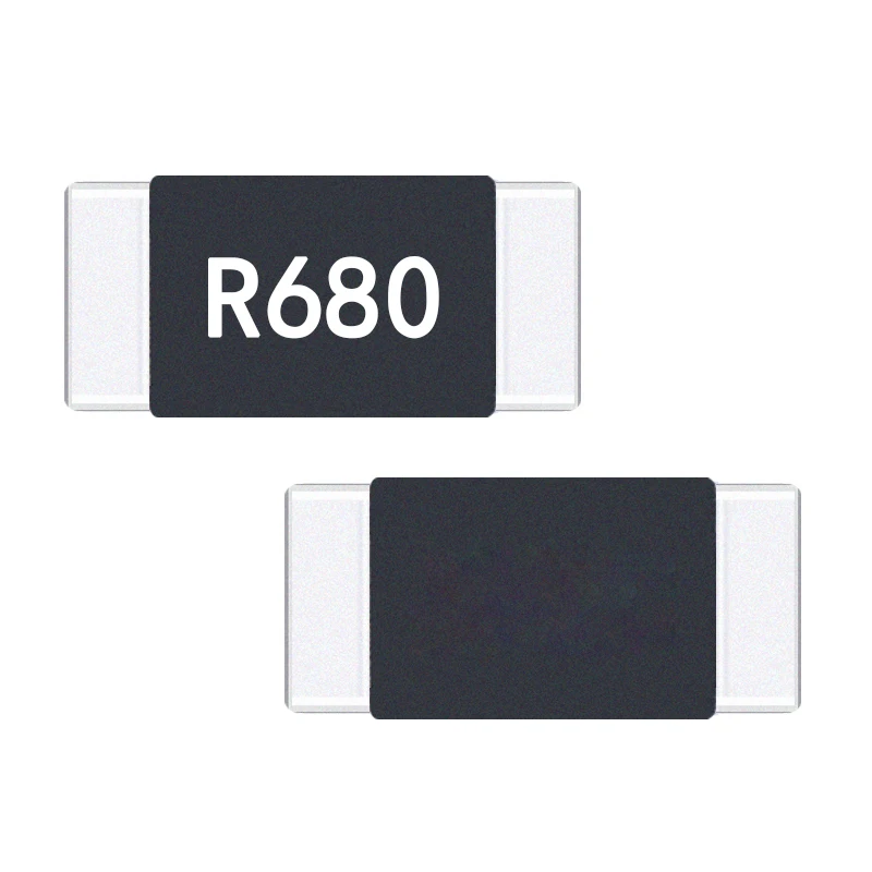 20 шт. 2512 1 Вт 1% 0,68r 0,68Ω (680mR) SMD резистор с низким сопротивлением