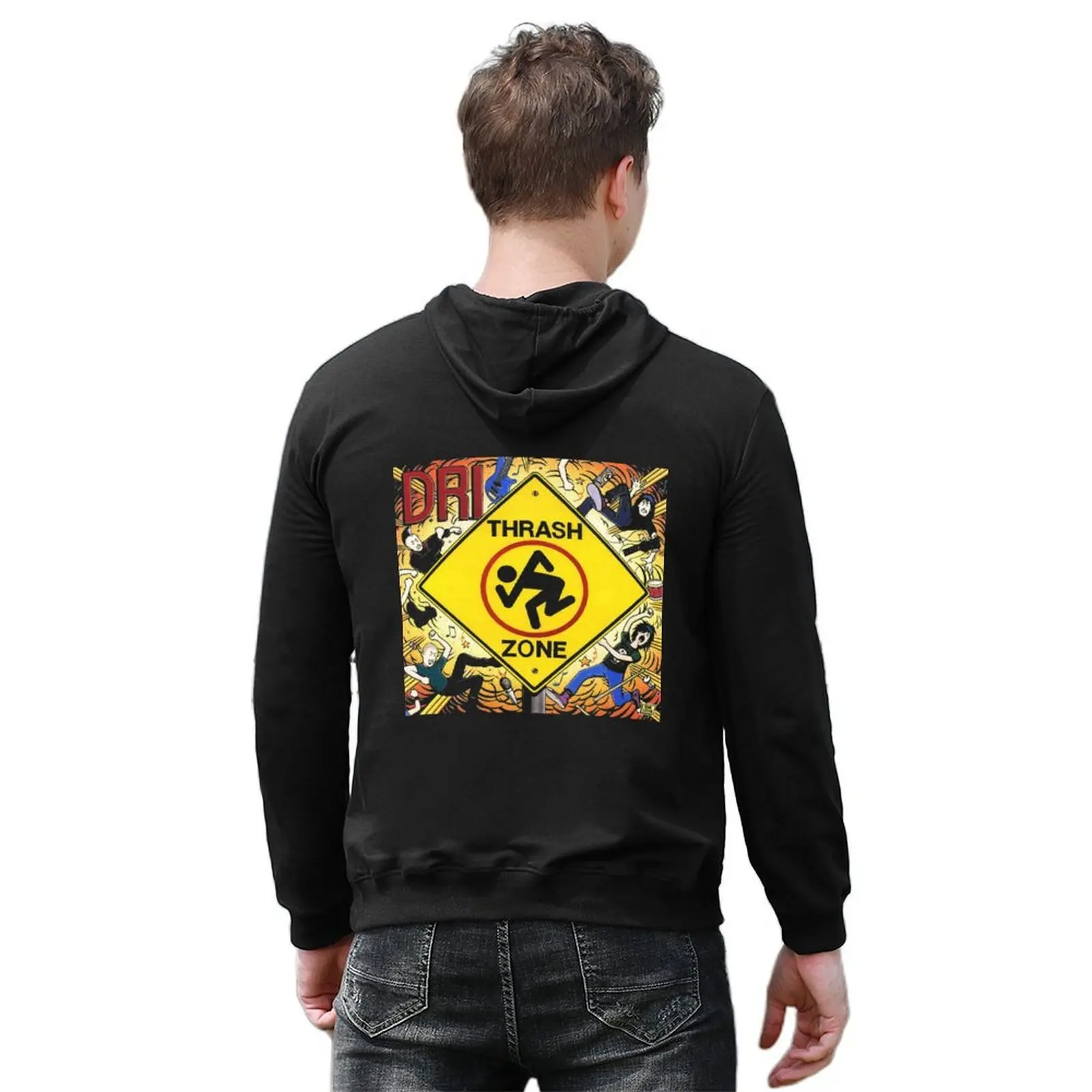 DRI YELOW ART Толстовка мужская одежда мужская осенняя одежда мужская одежда мужская толстовка комплект толстовка с рисунком (art.: 3920d22255f7b) - 3920d22255f7b