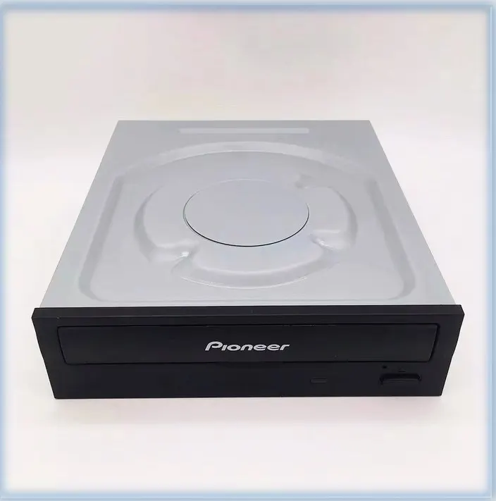 Фото Оригинальный новый оригинальный внутренний DVD-плеер Pioneer DVR-S21WBK PLUS 24X DVD-RW Serial SATA №1