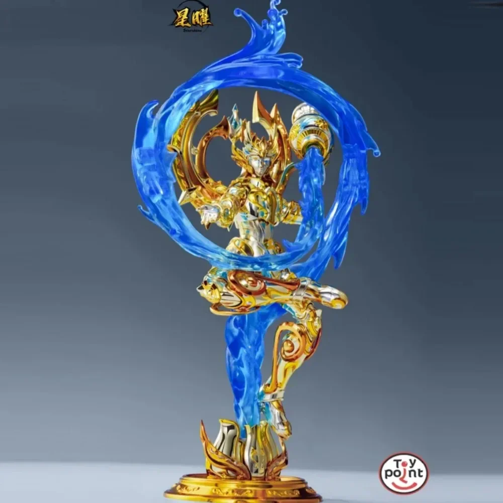 В наличии ToypointTP Saint Seiya Myth Cloth EXM Aquarius Camus SOG TotemObject Gold Knights of the Zodiac Фигурка (art.: 3920cd499d20c) - 3920cd499d20c