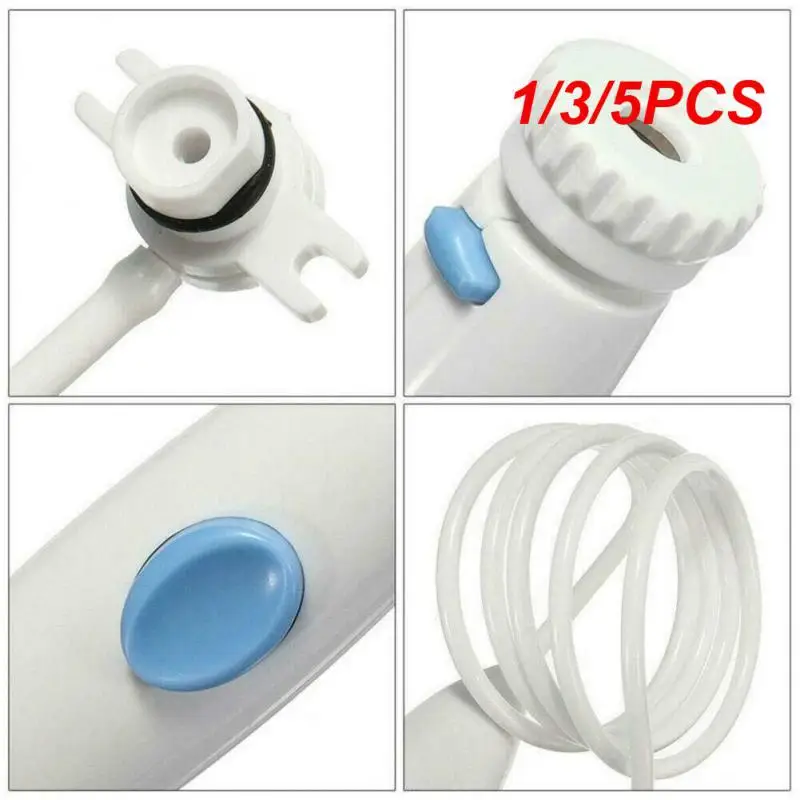 1/3/5 шт. Стандартный Водяной шланг Oralcare, замена ручки для Waterpik Ultra WP-900 WP-100 NOV99