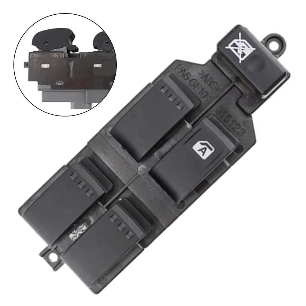Фото Beilu Automotive Parts 12-Pin Switch DIY Installation Easy Installation Enhanced Functionality Night Driving For BeiLu №3