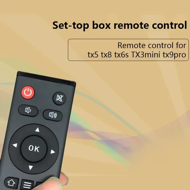 Фото Умный ИК-передатчик с дистанционным управлением для TX6 TX2 TX5 TX8 Mini TX6S SQ2-BOX Max Tx92 Tx2 Tx5 Tx66 Tx68 X4 W2 W2a Tx3 Set-top Box №2