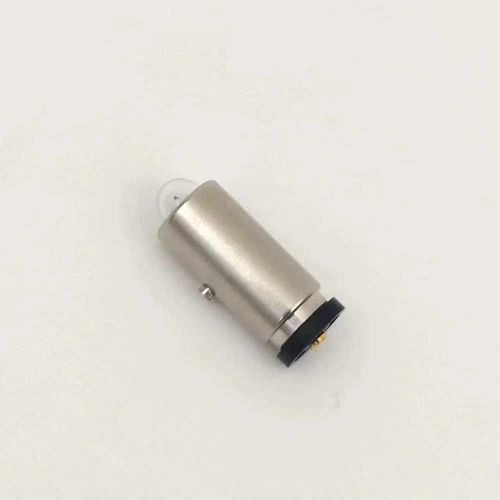 Фото Новая оригинальная 1 шт. совместимая лампа Welch Allyn 3,5V0,9A HPX WA 03800 11800 11810 11820 стеклянная лампа 03800WA 03800-U лампа №4