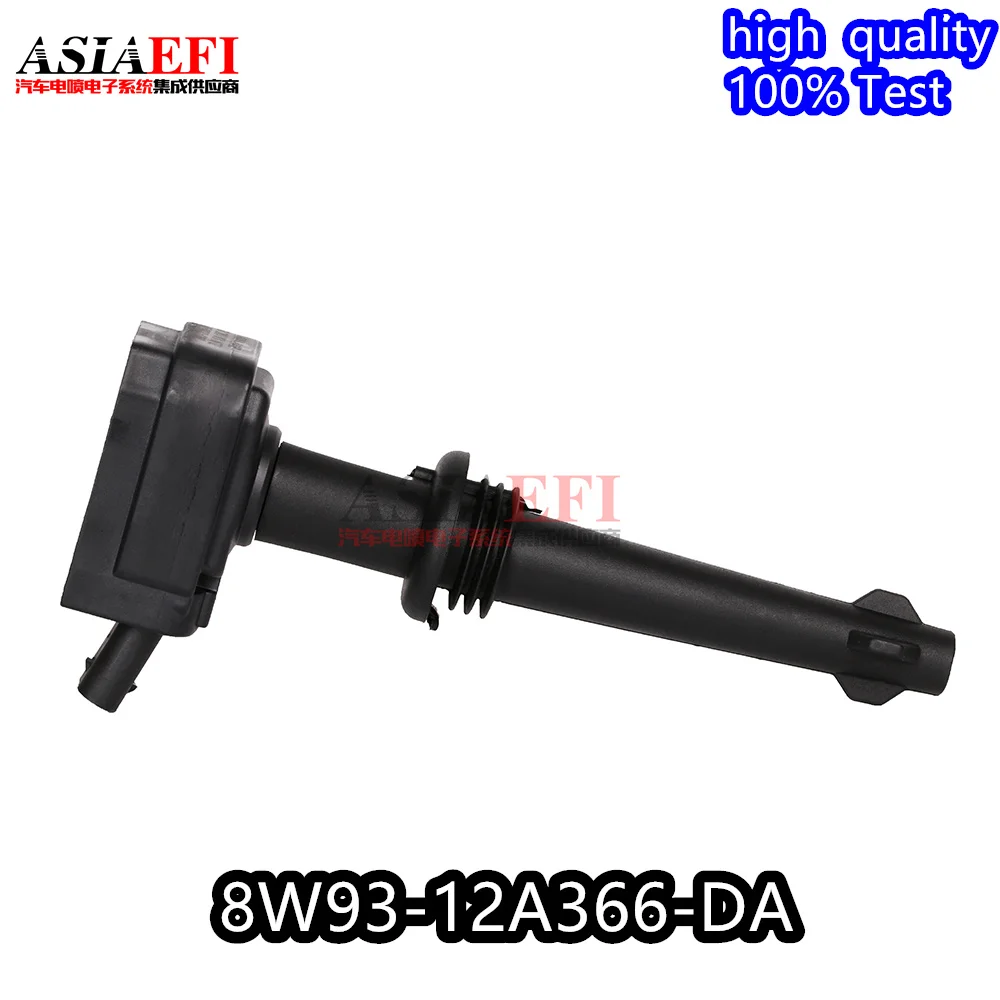 Высококачественные катушки зажигания OEM 8W93-12A366-DA 0221604022 LR010687 для Land Rover LR4 Range Rover V8 5.0L Jaguar XJ XF XK