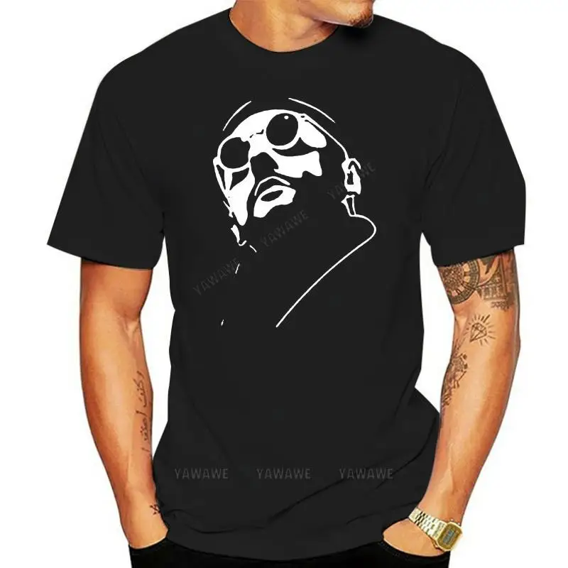 Leon The Professional Футболка с принтом джинсового Рено, футболка с коротким рукавом, Повседневная модная футболка из хлопка, цветная футболка с круглым вырезом юрни
