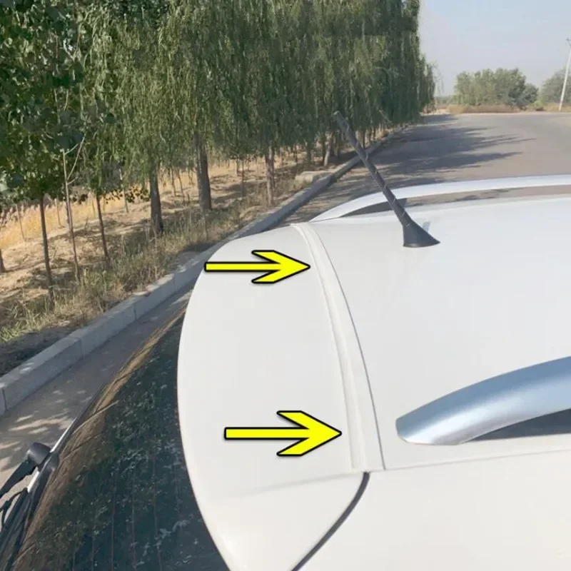 Уплотнительная лента для крышки багажника автомобиля SUV, аксессуары для Opel Mokka Corsa Astra G J H insignia Vectra Zafira Kadett Monza Combo Meriva