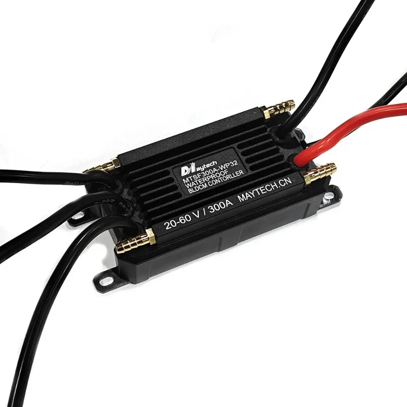 Maytech 60 В 300 А водонепроницаемый ESC IP68 регулятор скорости высоковольтная электрическая доска для серфинга Efoil с бесщеточным двигателем для гонок на лодках
