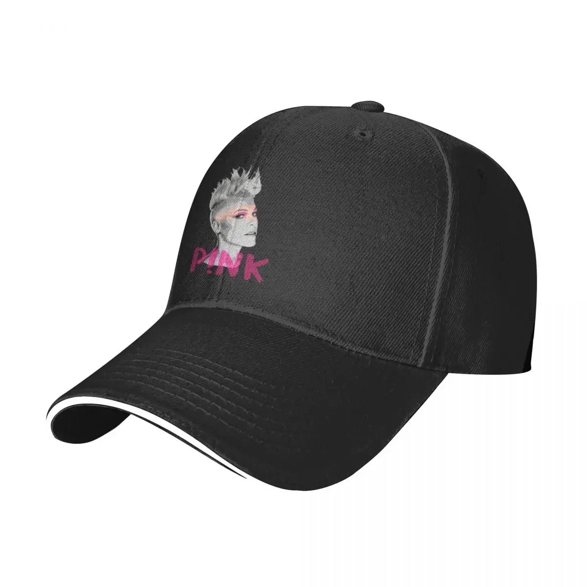 Carnival Tour Pnk Pink P Nk летний сезон 2023, бейсболки с надписью Racerback, кепки, солнцезащитные шляпы