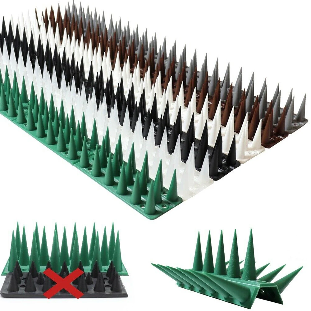 Фото Шипы для ловли птиц против птиц, 45x4,5x3,7 см №5