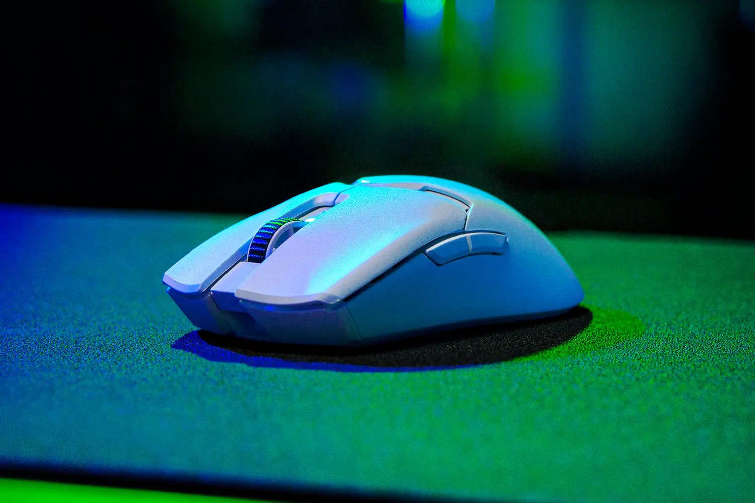 Беспроводная игровая мышь Razer Viper V2 Pro, с гиперскоростными оптическими переключателями