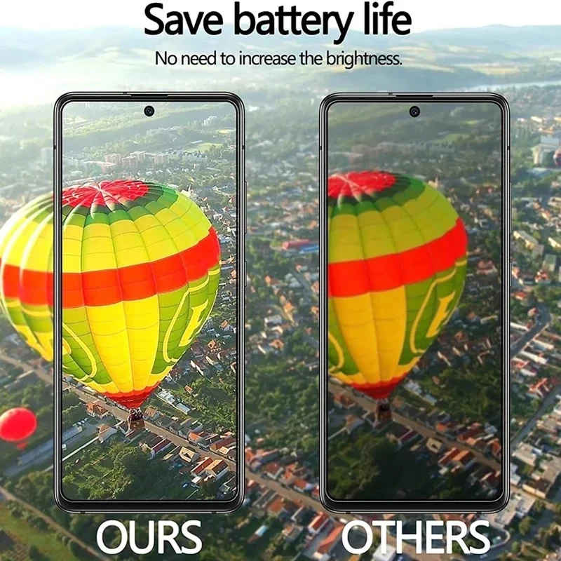 Фото Защитная пленка для экрана для Oppo Reno 5 Lite, противошпионское закаленное стекло для Oppo Reno 4 5 lite 8Z 7Z 6Z Z5 8 7 6 (5G) 5F 8Z 8T №5