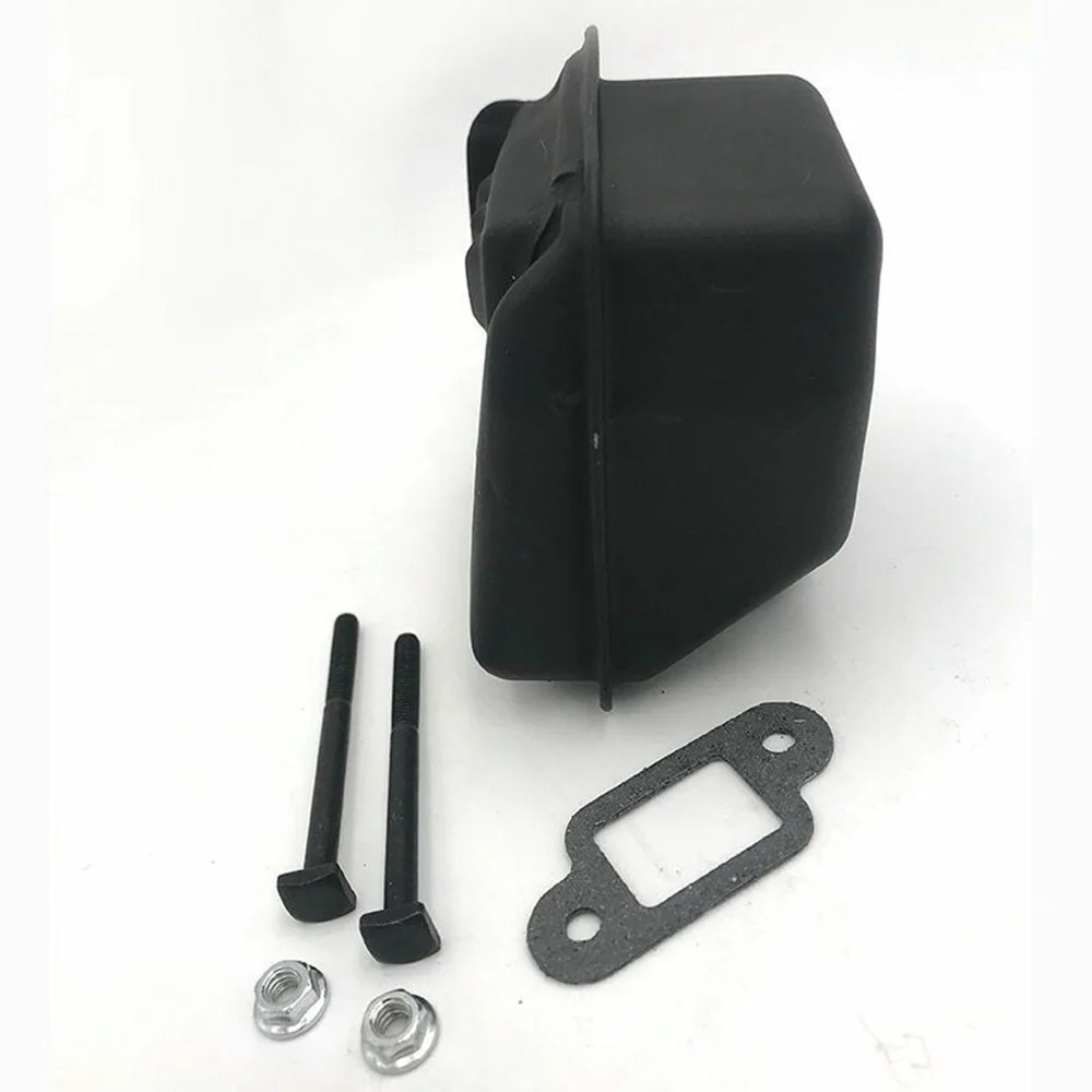Комплект болтов в сборе глушителя для ST IHL M 50 M 30 M 10 021 023 025 MS 210 250 230 Запасные части для бензопилы