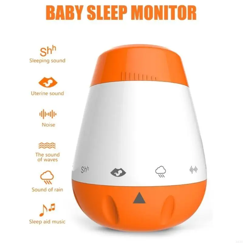 N84e baby белый шум звук машины сон, младенцы, спят вспомогатель, для ребенка расслабиться, игрушечный сон звучит, успокаивающая