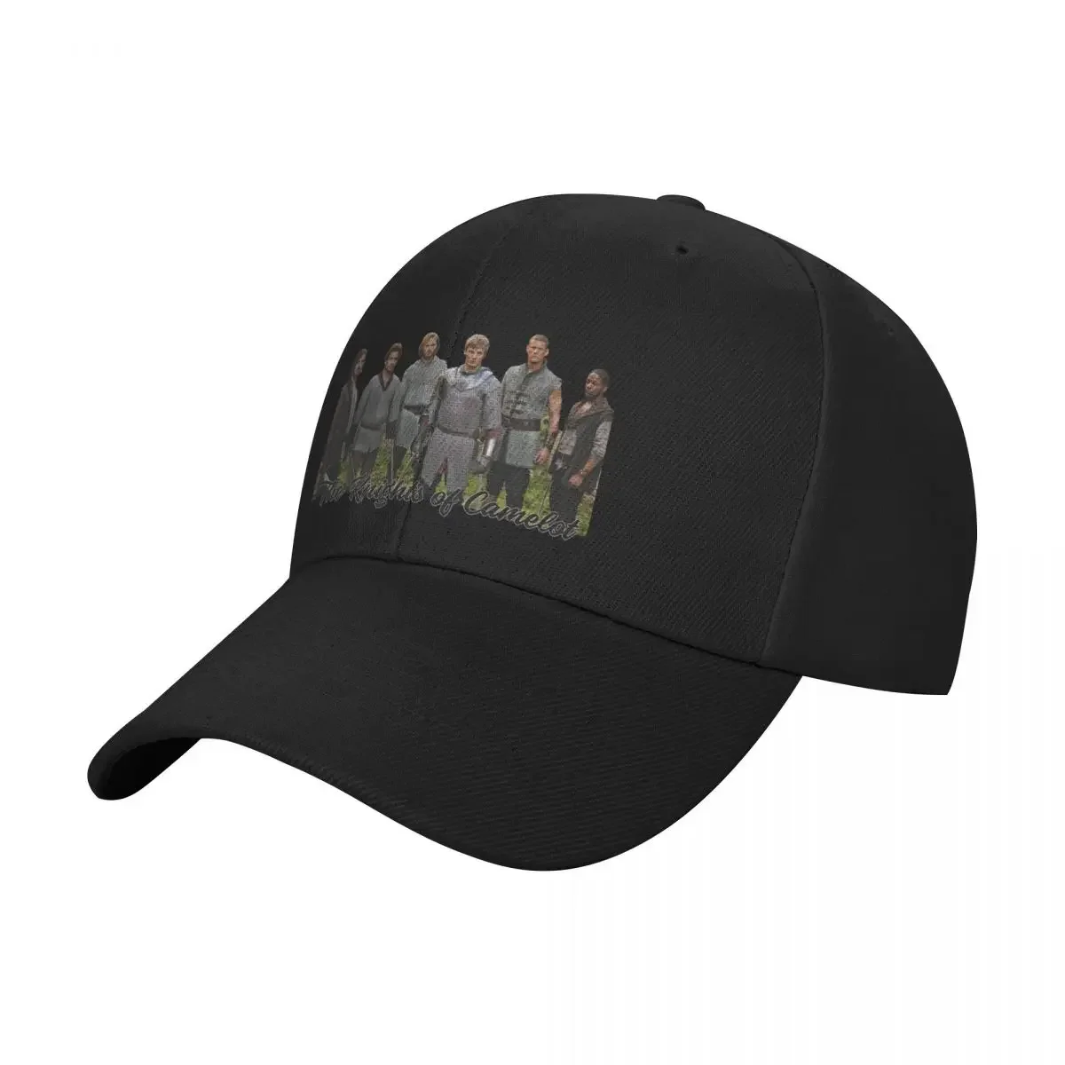 Бейсбольная кепка Knights of Camelot Wild Ball Hat Hat Бейсбольная кепка на заказ для мужчин и женщин
