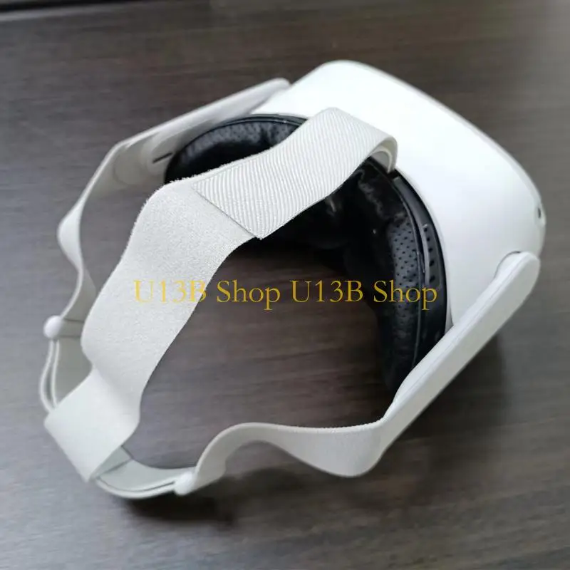 Фото U13B Mask Mask Cover Poroculus Quest 2 очки PU Anti-Sweat Face Pads №3