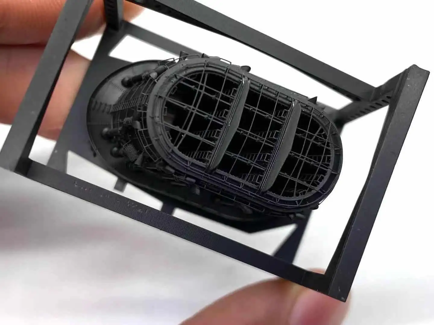 Набор для 3d-печати для Tamiya 78025 (art.: 3920c04d516b9) - 3920c04d516b9