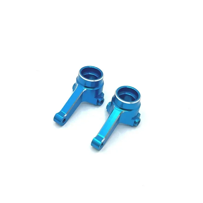 Фото Передняя чашка рулевого управления для LC RACING 1/10 PTG-2 PTG-2R OP Аксессуары Металлические детали для обновления Радиоуправляемая модель Гусеничный автомобиль Грузовик Багги №2