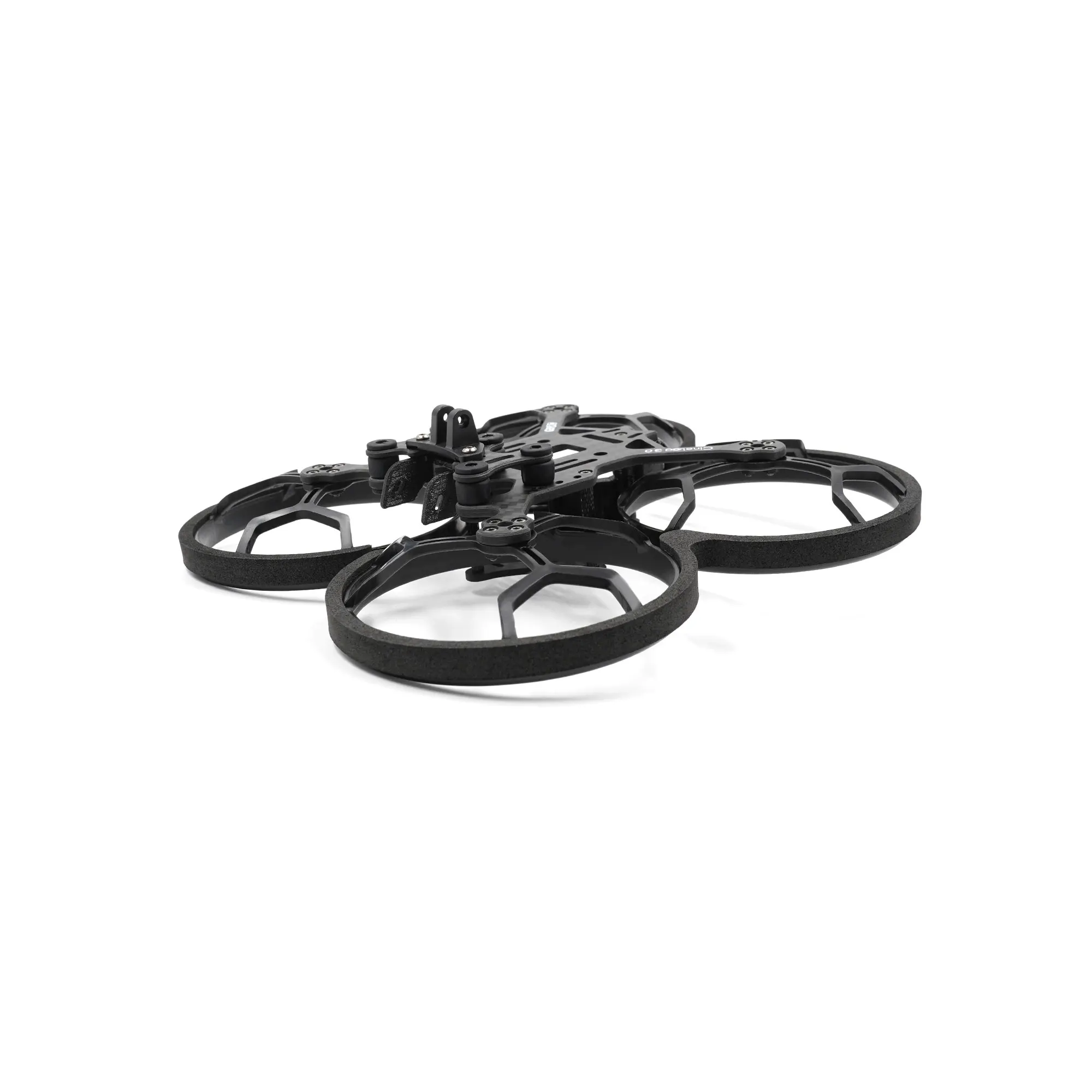 GEPRC GEP-CL30 126 мм комплект рамок из углеродного волокна с пропеллером для FPV Cinelog30 Аналоговый Цифровой Дрон Cinewhoop