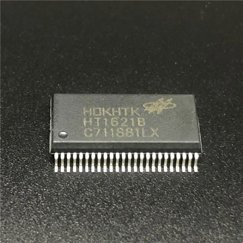 Продажа ELECYINGFO Новый HT1621B SMD SSOP-48 LCD драйвер RAM картографический чип