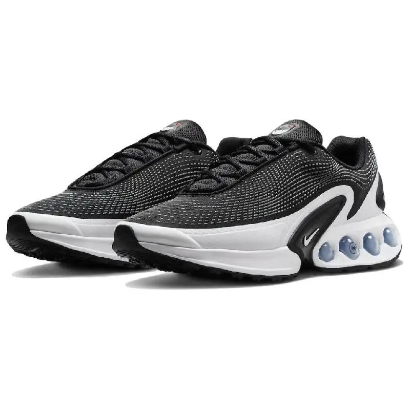 Фото Кроссовки Nike Air Max Dn Black White Cool Grey DV3337-003 №3