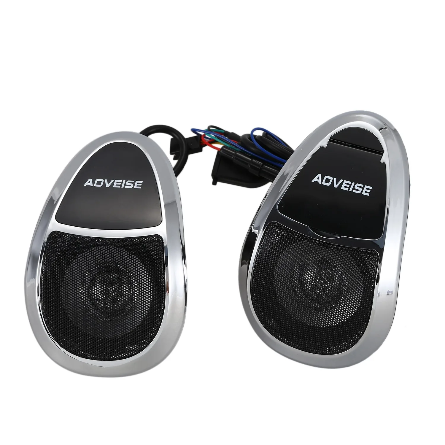 Mt493 12 В мотоциклетный Bluetooth-динамик Mp3-плеер FM-радио водонепроницаемый портативный динамик