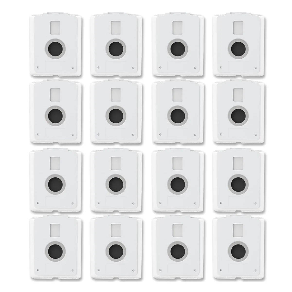 Пакеты для пылесоса CordZero A937KGMS A939KBGS, 16 шт./упаковка