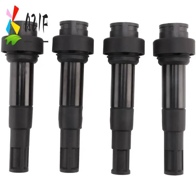 A21F-4PCS Комплект катушек зажигания двигателя 7710874-01 7710874-02 Аксессуары для BMW S1000RR 2012-2014 гг.