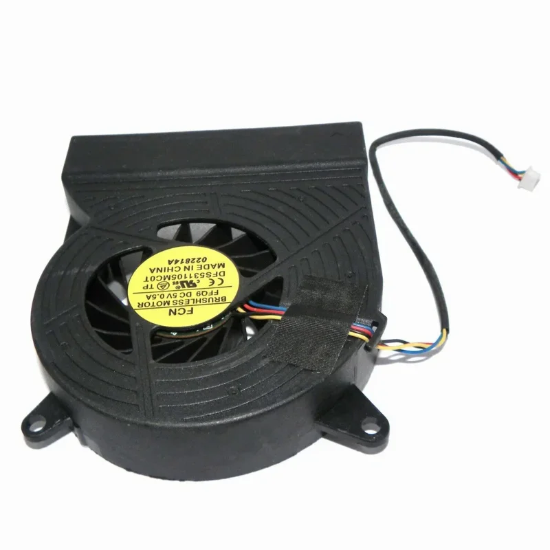 Фото AQA новый для DFS601605HB0T F82Q 1320-007G0H2 для HP TouchSmart 600 ПК вентилятор охлаждения процессора №3