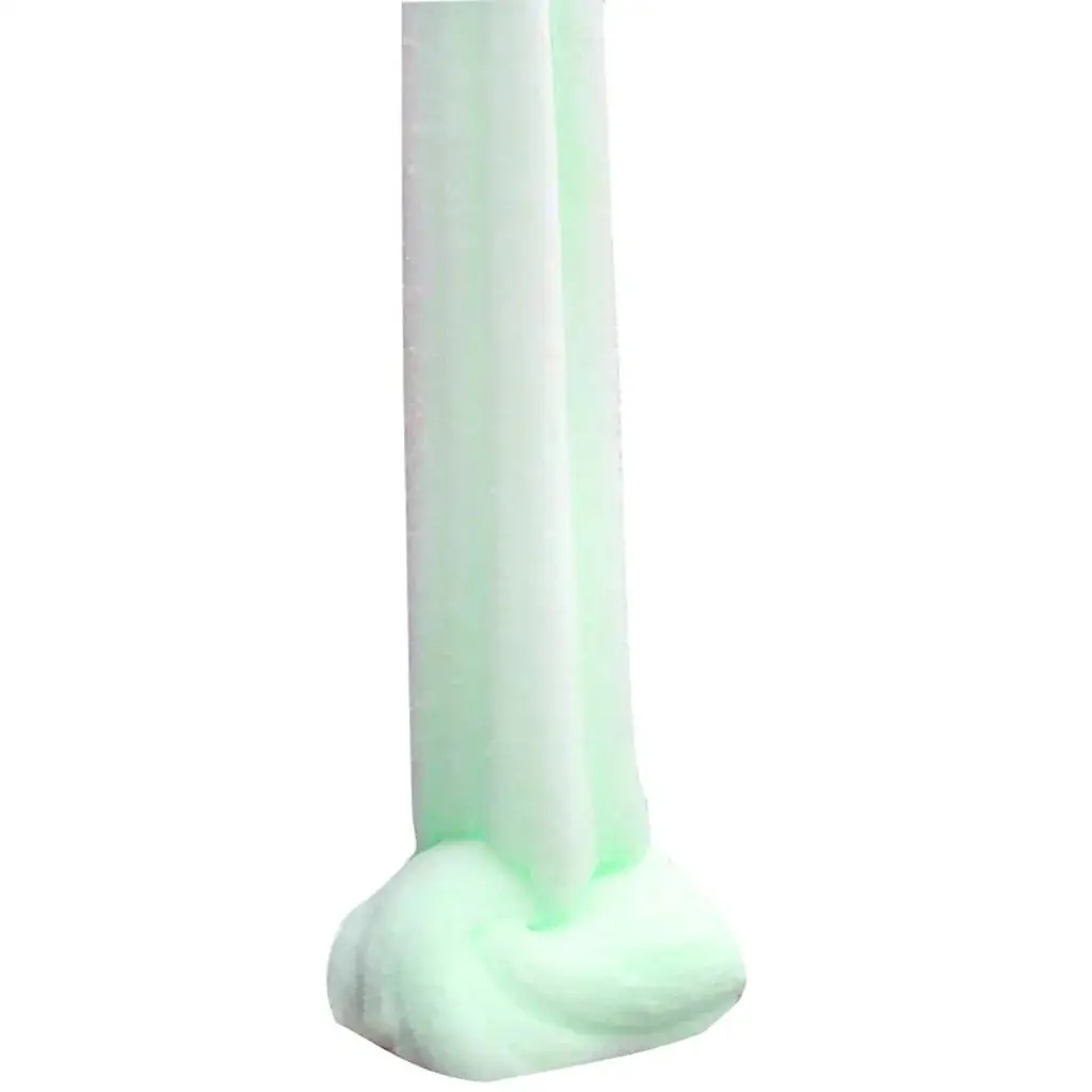 100 мл Cotton Candy Cloud Slime Reliever Color Swirl Ароматическая глина Kid Пушистая однотонная забавная игрушка Игрушки для снятия стресса Игрушечные принадлежности Slime For