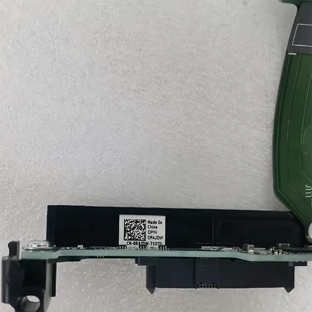 Фото Для De-ll M630 задняя панель жесткого диска поддержка диска sata HY5VP R4JDW №4