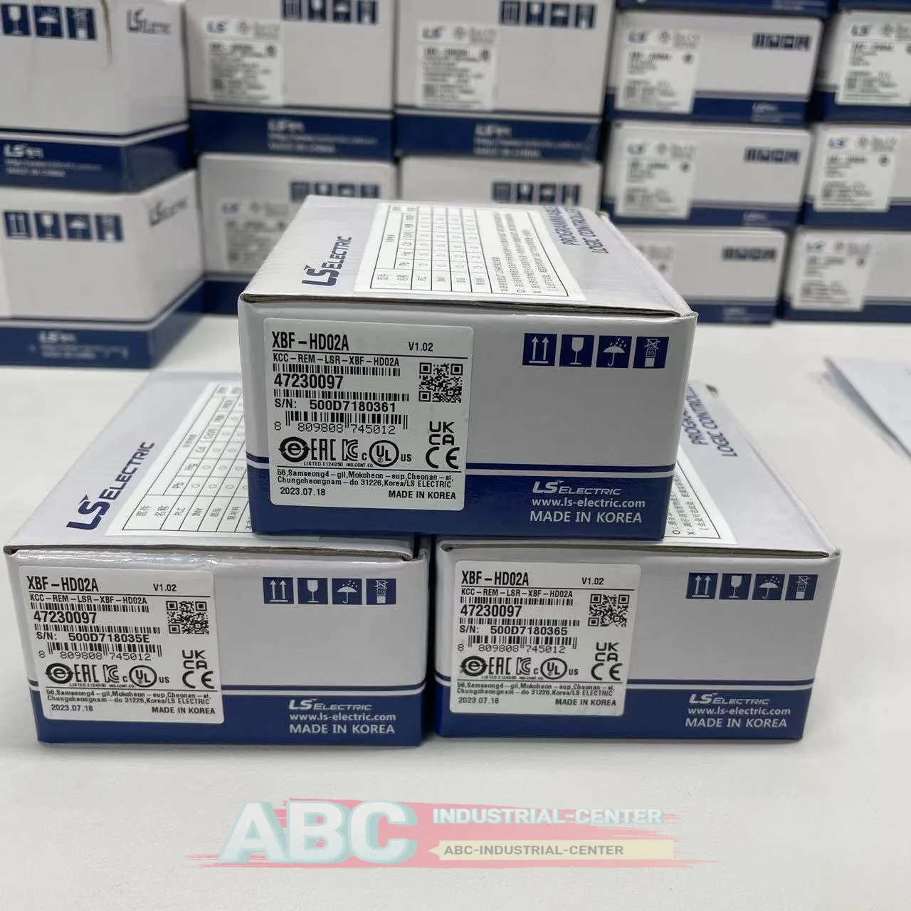 Фото Новый модуль ПЛК XBF-HO02A XGI-TR4A оригинал №4