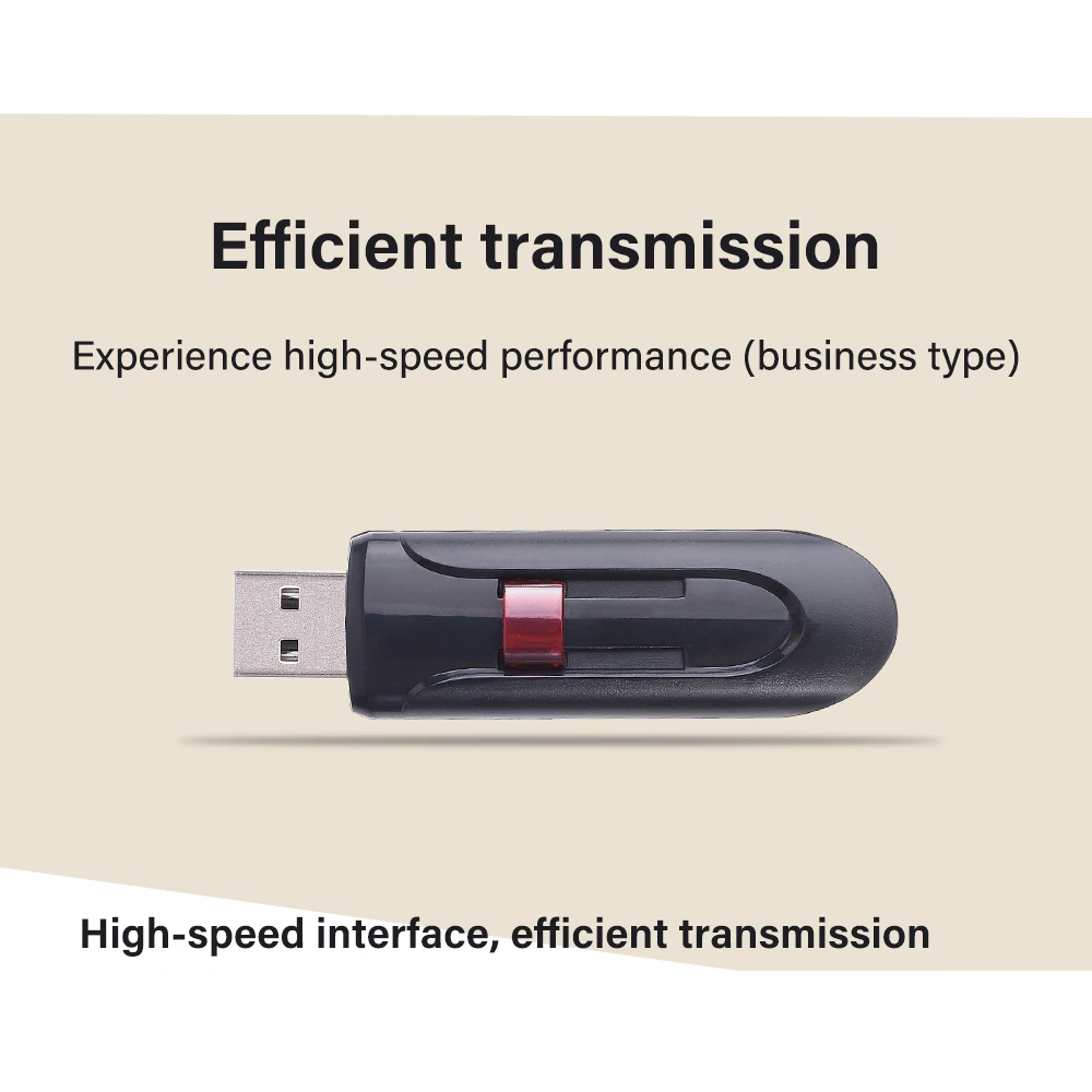 Высокоскоростной USB флеш-накопитель JASTER, портативный флэш-накопитель 16 ГБ, 16 ГБ, 8 ГБ, деловой подарок, 64 ГБ (art.: 3920c7080140e) - 3920c7080140e