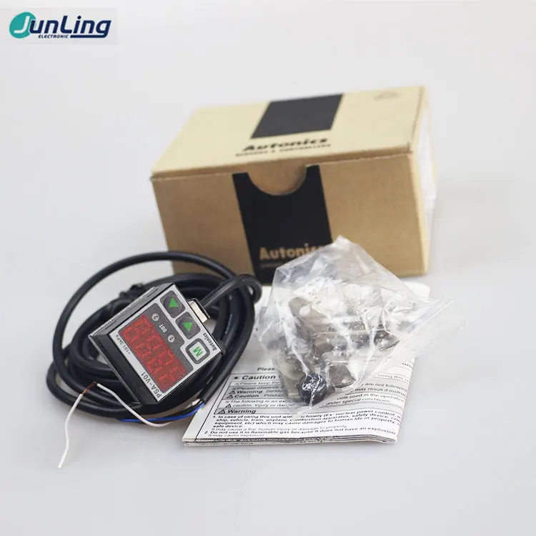 Фото Оригинальный корейский цифровой датчик давления Autonics AutonicsPSA-C01 V01 01 PSA-1 SPSA-V01 SPSA-1 №5