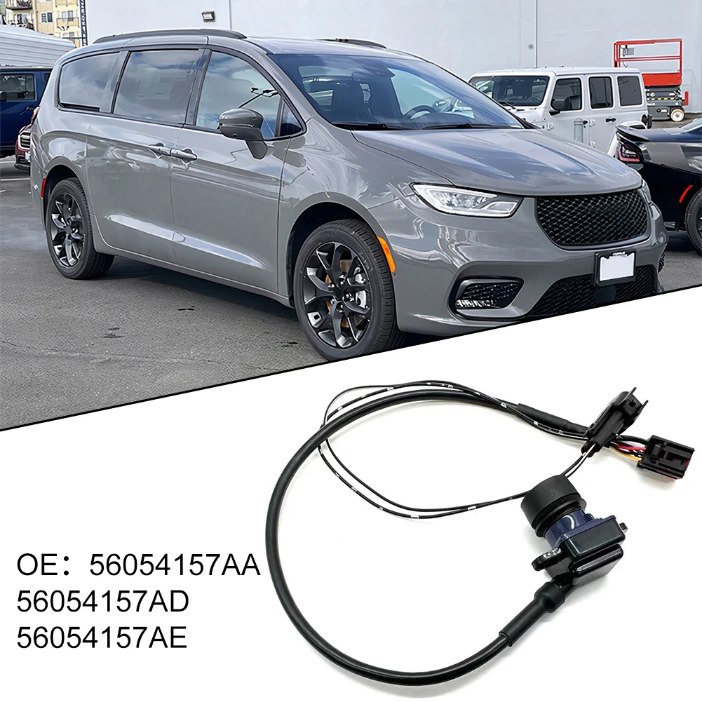 Автомобильная камера заднего вида 56054157AA для Dodge Grand Caravan 3.6L V6 SXT 2013 - 2020 для RAM Base 3.6L V6 2012 - 2013