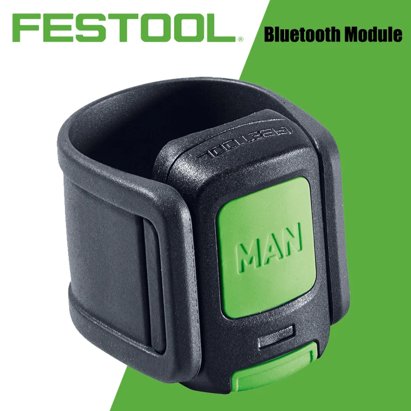 Festool 578499 Bluetooth-пульт дистанционного управления CT-FI подходит для всех пылеудалятелей с аксессуарами для электроинструментов Bluetooth