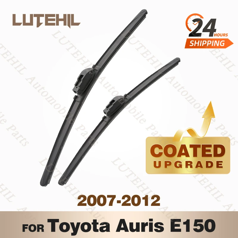 Набор силиконовых стеклоочистителей для Toyota Auris E150 2007 - 2012 2008 2009 2010 2011 26 + 16 дюймов