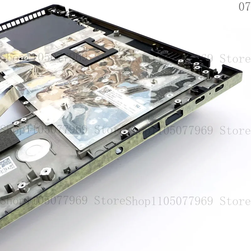 ZB новый верхний корпус упора для рук с подсветкой в США KB WLAN для ThinkPad T14s Gen3 21BR 21BS