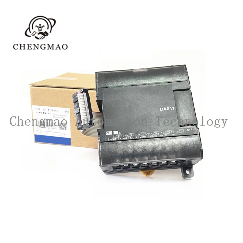 CP1W-DA041 Новый и оригинальный PLC Sysmac CPU Module CP1W-DA041 (art.: 3920bbf92befa) - 3920bbf92befa