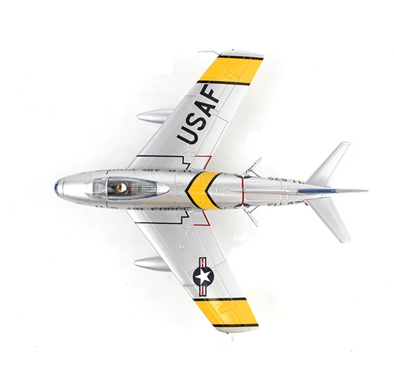 Фото HA4327 1/72 Модель истребителя США F-86F Gene Kranz 24872 Готовая модель продукта №5