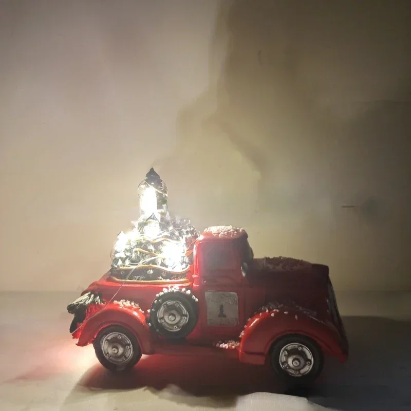 2025 Новый год Navidad, рождественские грузовики, украшения, рождественские подарки для детей, рождественская елка, автомобиль, рождественские украшения для дома (art.: 3920cf83df9c3) - 3920cf83df9c3