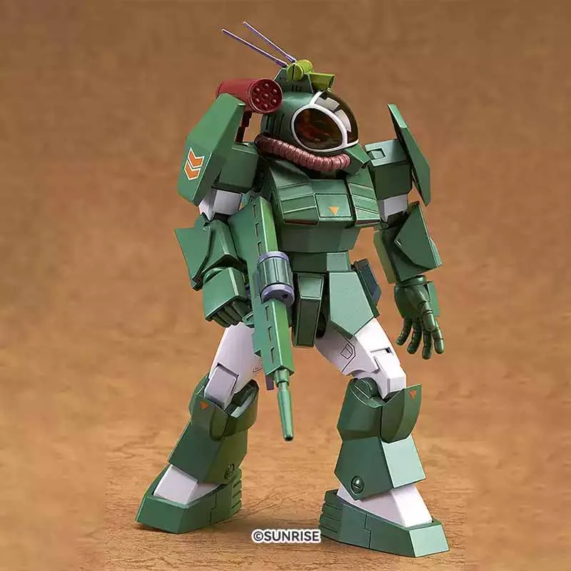 Фото GSC Original MAX 02: 1/72nd Scale Soltic H8 Roundfacer Аниме Фигурка Сборка Модель Игрушки Коллекционная Модель Украшения Подарок №4