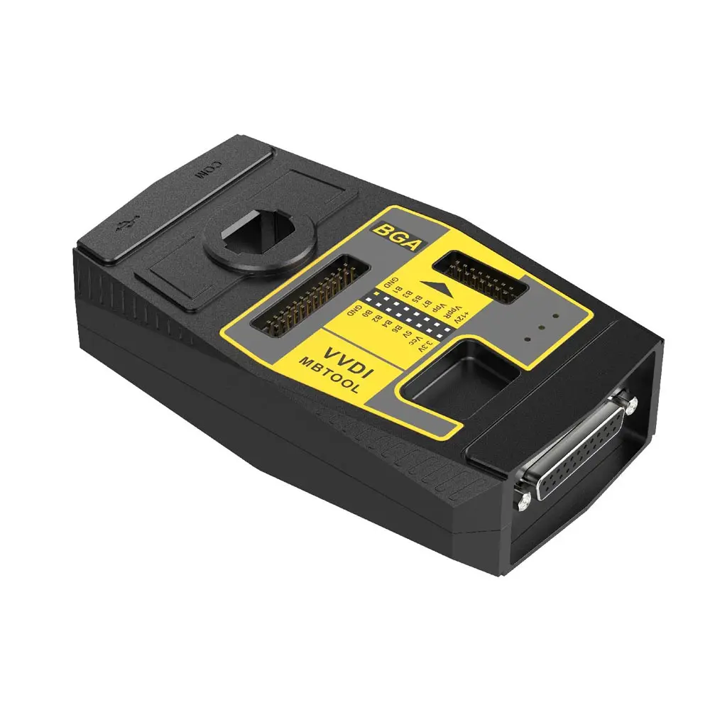 Фото Инструмент Xhorse VVDI MB BGA для программирования ключей Ben-z, поддержка всех ключей, в комплект входит калькулятор BGA, адаптер питания без маркера №3
