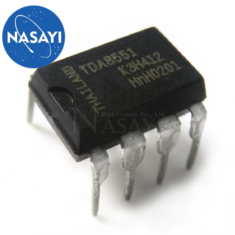 10 шт./лот TDA8551 TDA 8551 в наличии