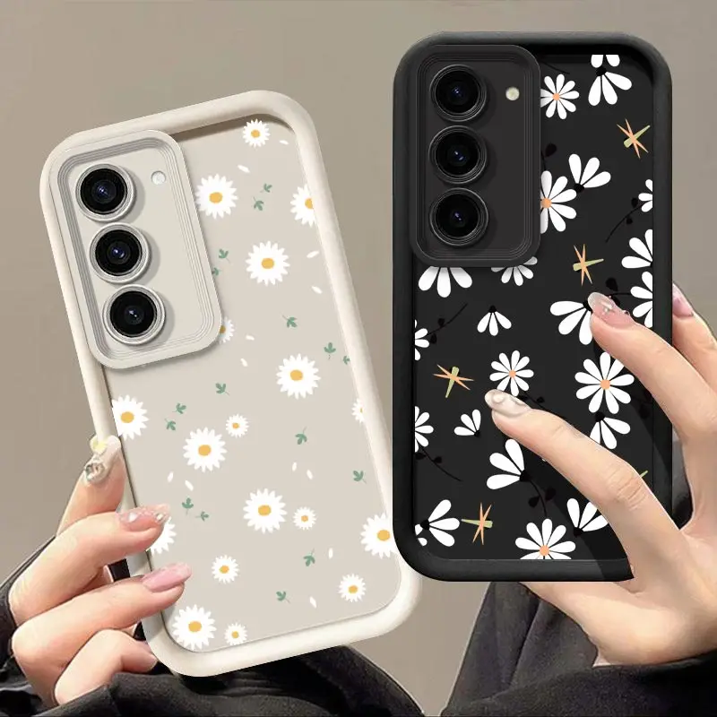 Чехол для Samsung S23 S23Plus S23Ultra S23FE S24 S24Plus S22 S21 S21FE S30 S22Plus S20