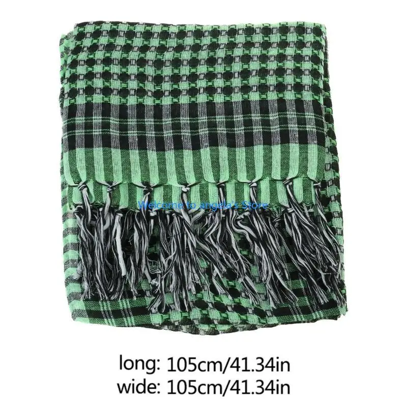 X4yc arab hijab head game scarf shemagh scarf арабский головной платок этнический главный покрытие (art.: 3920cf537255e) - 3920cf537255e